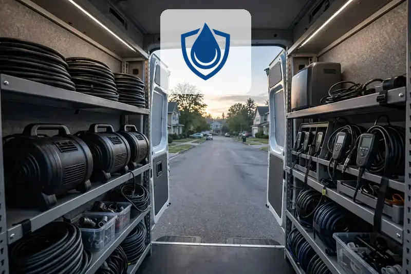 Quick Response-Water cleanup USA
