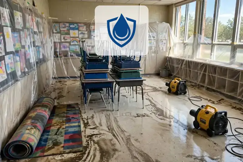 Restoration Unlimited-Water cleanup USA