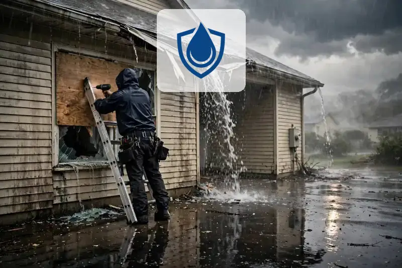 PuroClean Emergency Restoration Services-Water cleanup USA