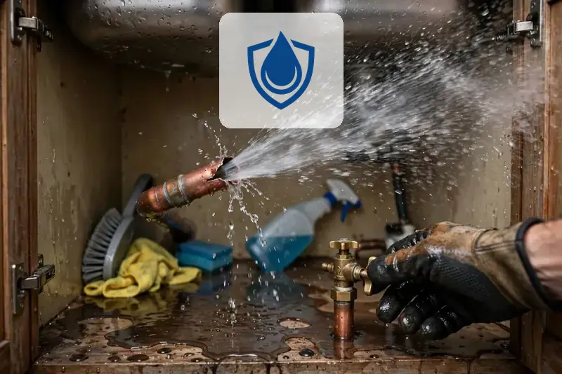 Rytech Restoration of Northern Virginia Water Damage Restoration-Water cleanup USA
