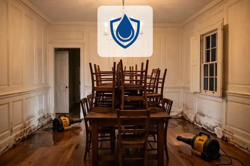 Virginia Restoration Company-Water cleanup USA