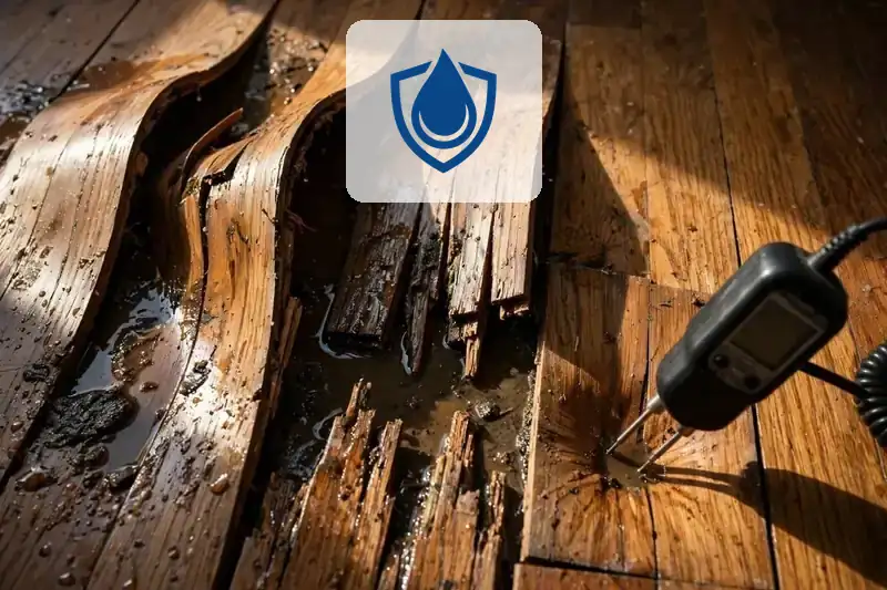 American Water Damage Restoration-Water cleanup USA