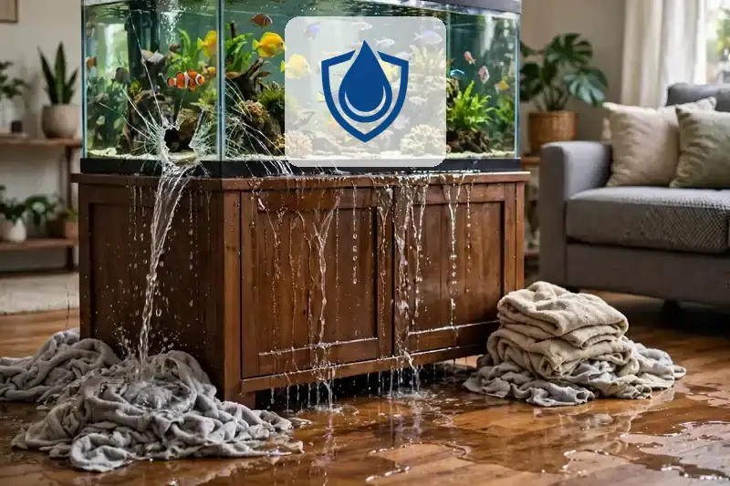 Aqua Damage Restoration-Water cleanup USA