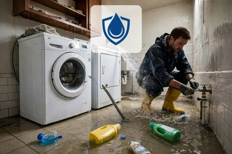 Eco Water Restoration of Tacoma-Water cleanup USA