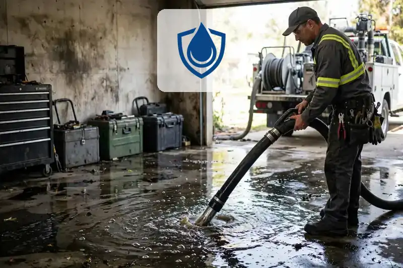 Eco Water Restoration-Water cleanup USA