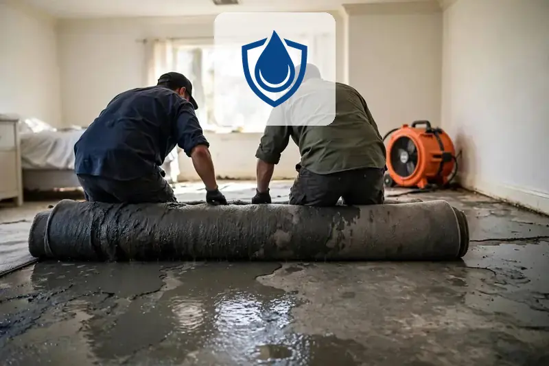 Northwest Water and Fire Restoration-Water cleanup USA
