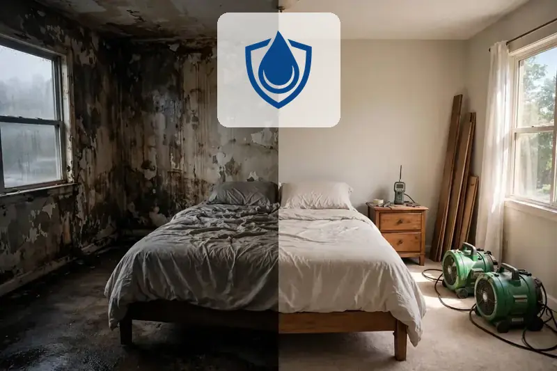 Pacific Water Restoration LLC-Water cleanup USA