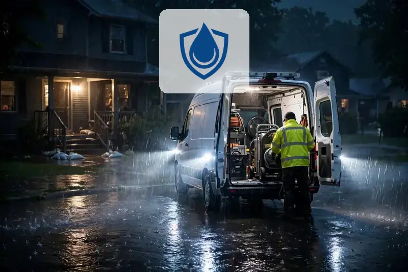 Restoration 24-Water cleanup USA