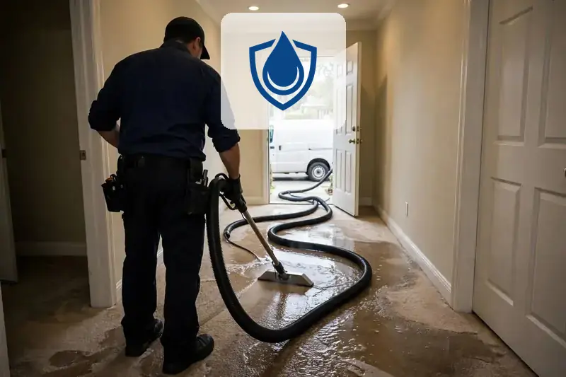 Robinson Restoration - Portland and Vancouver-Water cleanup USA