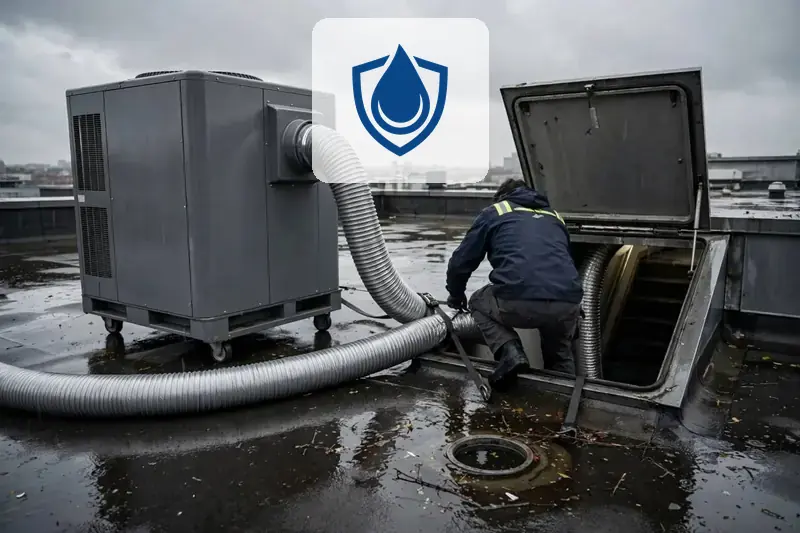 SERVPRO of Kirkland-Water cleanup USA