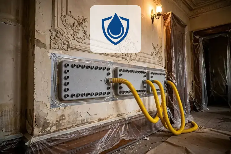 SERVPRO of PuyallupSumner-Water cleanup USA