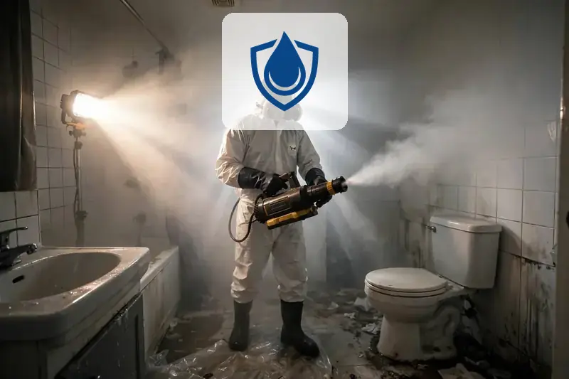 Bacteria Busters Pro-Water cleanup USA