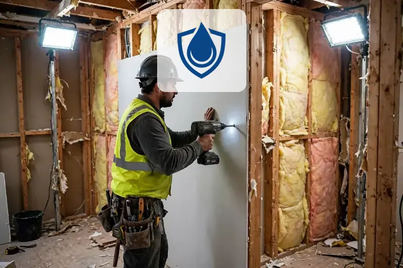 Consolidated Construction Services-Water cleanup USA