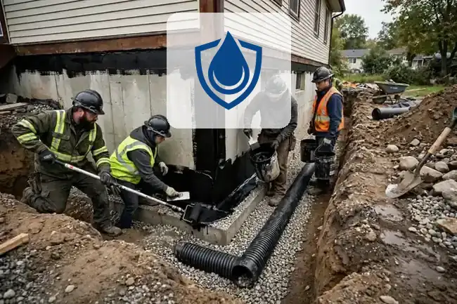 Groundworks Foundation Repair West Virginia-Water cleanup USA