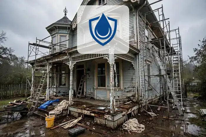 Heritage Inc-Water cleanup USA
