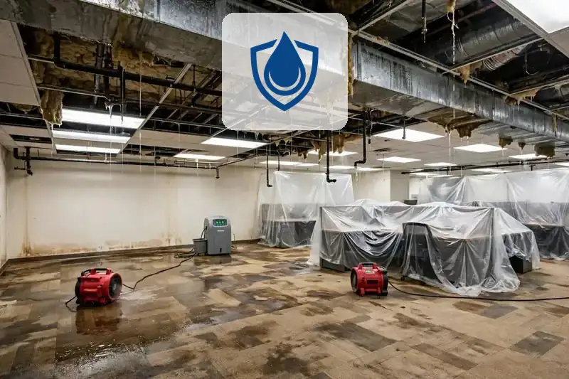 Panhandle Cleaning and Restoration of Charleston-Water cleanup USA