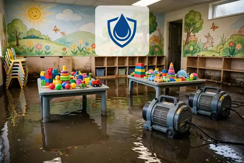 SERVPRO of Beckley-Water cleanup USA