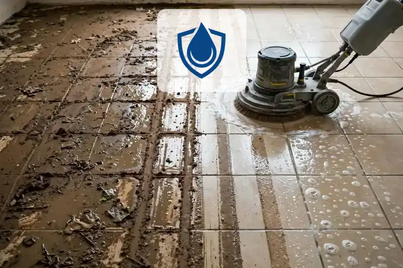 Corrective Cleaning and Flood Restoration-Water cleanup USA