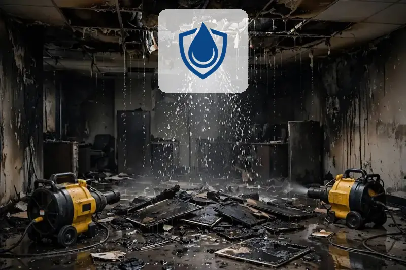 Excel Fire And Water Damage Restoration Services-Water cleanup USA