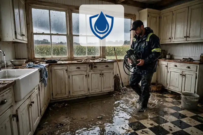 Midwest Restoration-Water cleanup USA
