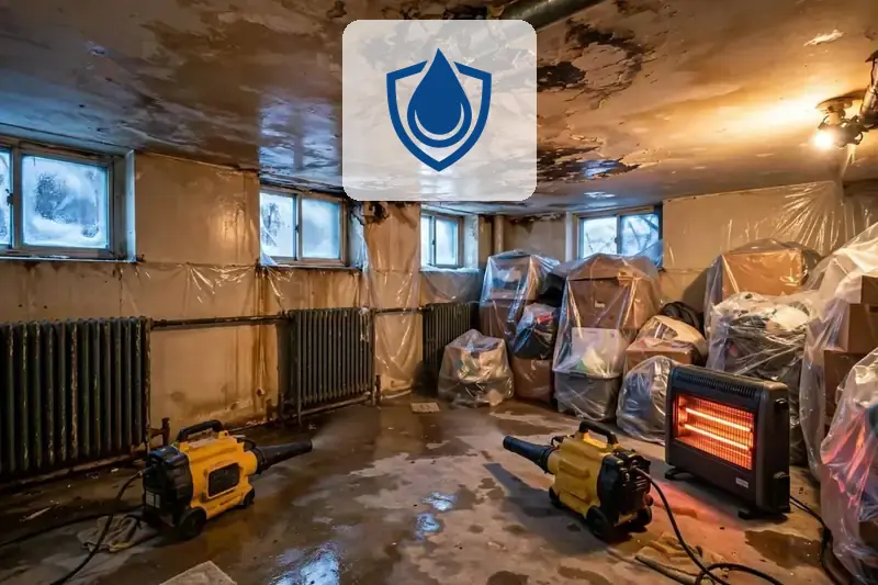 Rainbow Restoration of Milwaukee-Water cleanup USA