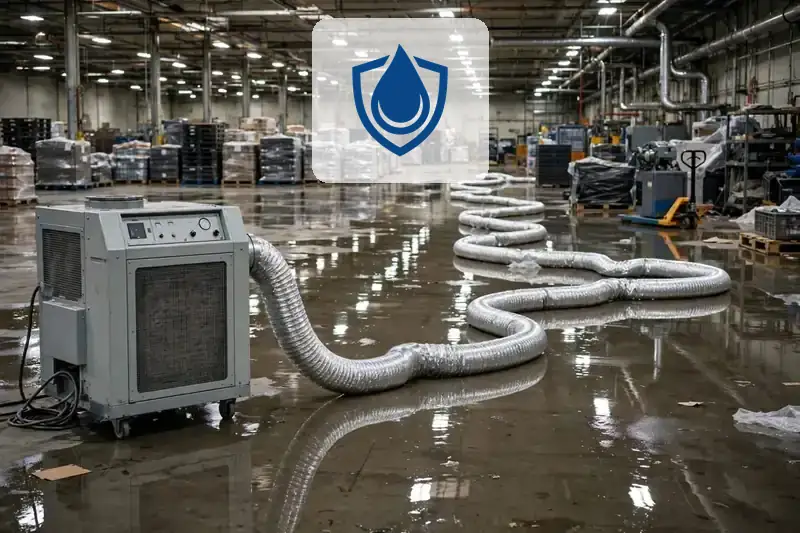 911 Restoration of West Wyoming-Water cleanup USA