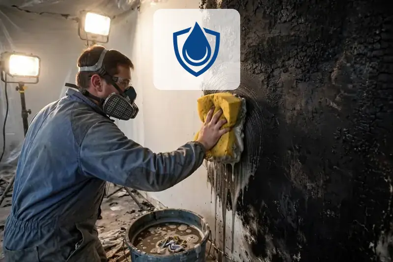 ARS Flood and Fire Cleanup-Water cleanup USA