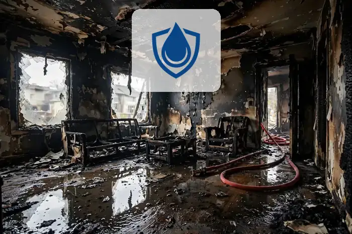 ARS Flood and Fire Cleanup-Water cleanup USA
