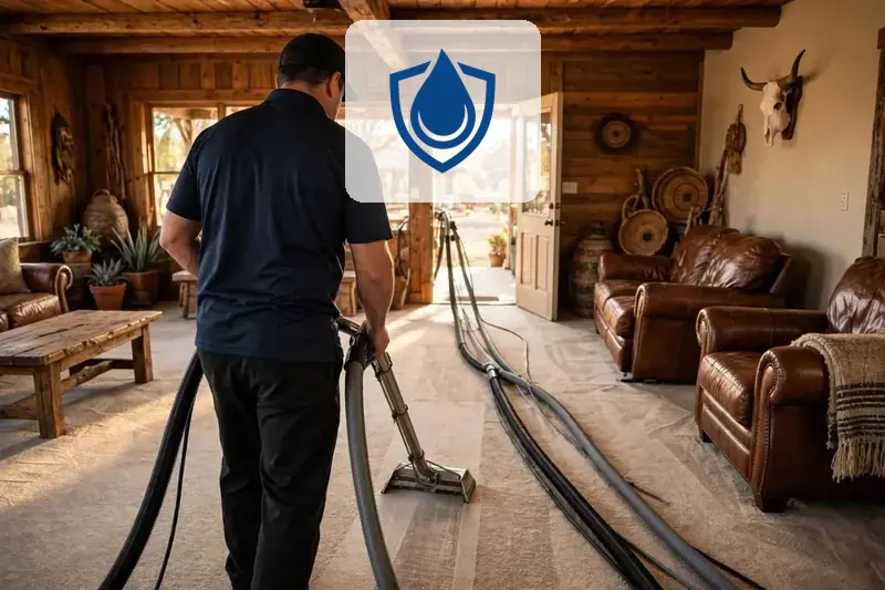 Cheyenne Best Carpet Cleaners-Water cleanup USA