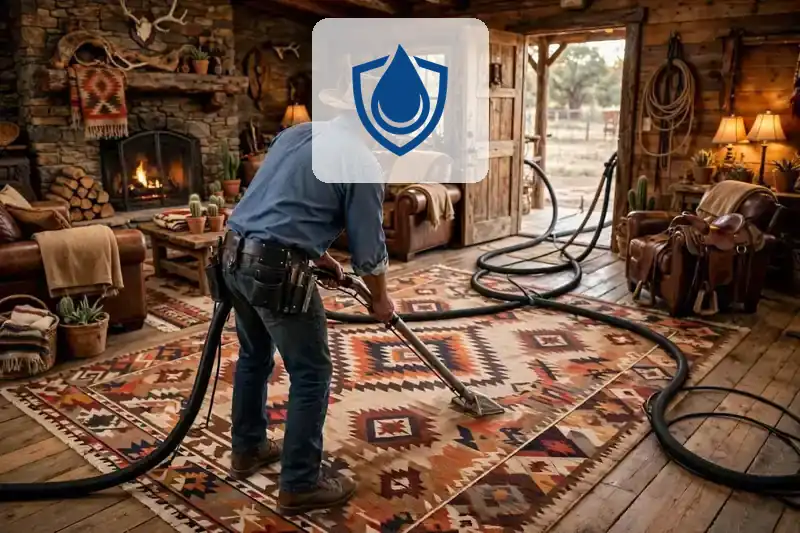 Cowboy Jones Carpet Cleaning-Water cleanup USA