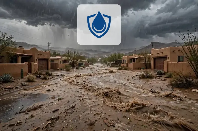 High Desert construction and Restoration-Water cleanup USA