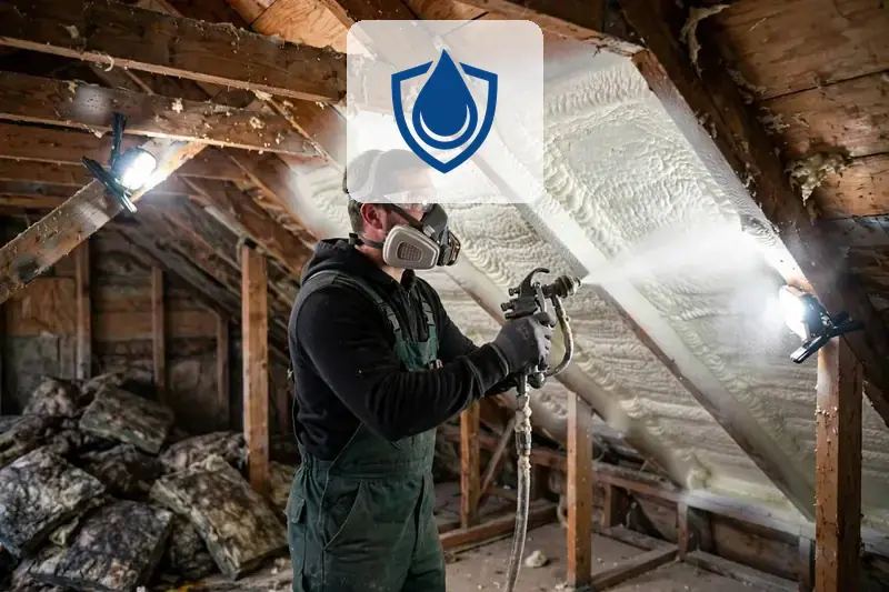 Koala Insulation of Wyoming-Water cleanup USA