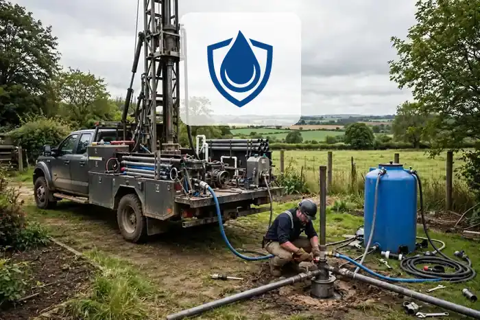 LG Drilling and Well Pump Service LLC-Water cleanup USA