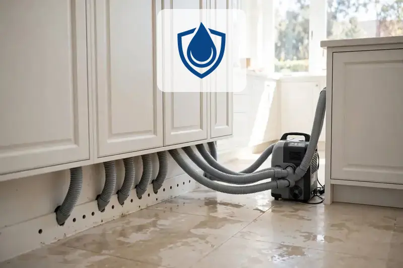 Steampower Inc-Water cleanup USA